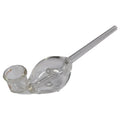 23cm Glass Bubble Pipe - Vapestore Direct