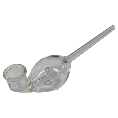23cm Glass Bubble Pipe - Vapestore Direct
