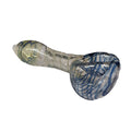 3" Glass Spoon Pipe - Vapestore Direct