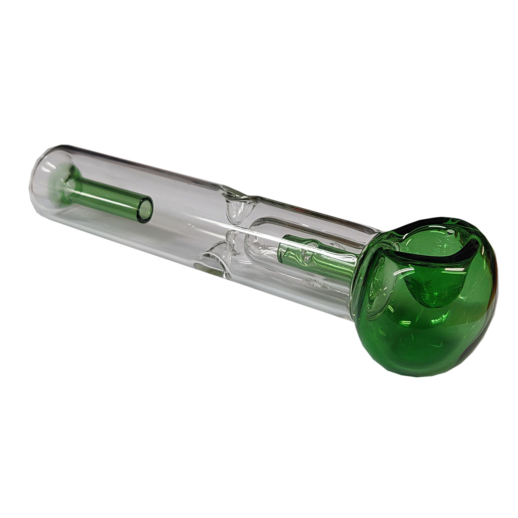 16cm Glass Percolator Pipe - Vapestore Direct