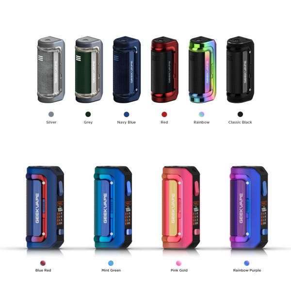 Geek Vape Aegis Mini 2 M100 Mod 100W - Vapestore Direct