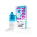 Hula 7000 Puff Pre-Filled Pod Kit Blue Sour Raspberry - Vapestore Direct