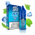 Pure Mint ICE E-Liquid Nicotine Salt By Just Juice 10ml - Vapestore Direct