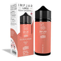 Peach Ice E-Liquid 30000 Shortfill By Impjar 100ml - Vapestore Direct