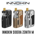 Innokin Sidera Zenith M Side By Side Kit - Evolv DNA60C Chip - Vapestore Direct