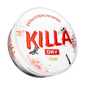 Killa DRY Pear Nicotine Pouches 16mg - Vapestore Direct