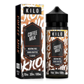 Coffee Milk E-Liquid Shortfill By Kilo 100ml - Vapestore Direct