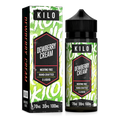 Dewberry & Cream E-Liquid Shortfill By Kilo 100ml - Vapestore Direct