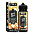 Mango Creme E-Liquid Shortfill By Kilo 100ml - Vapestore Direct