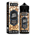 Milk & Cookies E-Liquid Shortfill By Kilo 100ml - Vapestore Direct