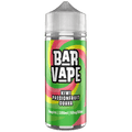 Kiwi Passion Fruit Guava E-Liquid Shortfill By Bar Vape 100ml - Vapestore Direct