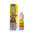 Lemon Peach Passion Fruit E-Liquid Nicotine Salt By SKE Crystal V2 10ml - Vapestore Direct