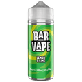 Lemon & Lime E-Liquid Shortfill By Bar Vape 100ml - Vapestore Direct