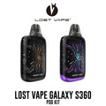 Lost Vape Galaxy S360 Pod Kit - Vapestore Direct