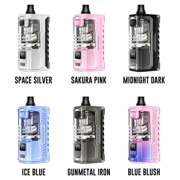 Lost Vape Centaurus G80 AIO Pod Kit - BORO Compatible - Vapestore Direct