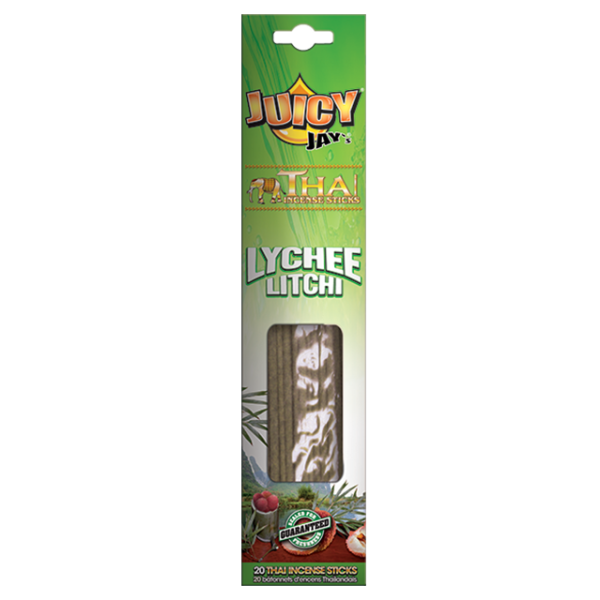 Juicy Jay's Flavoured Thai Incense Sticks - Vapestore Direct