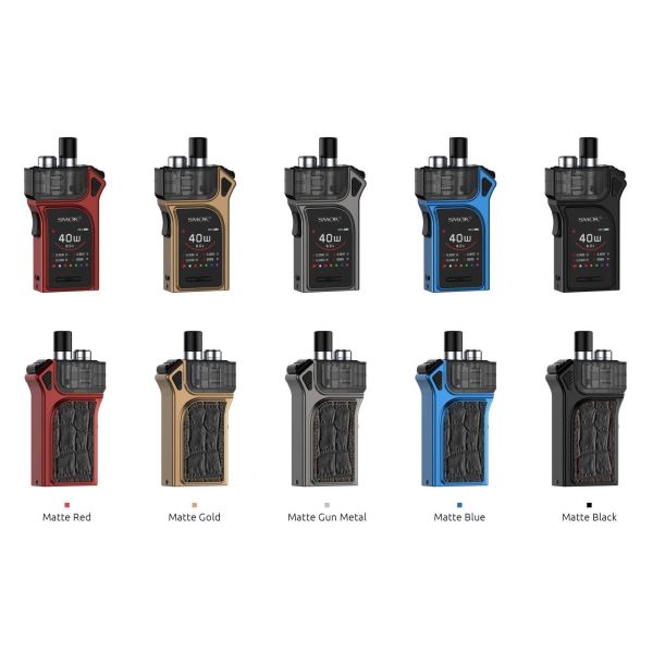 Smok Mag 40W Pod Kit - Vapestore Direct