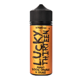 Mango Blood Orange & Lychee E-Liquid Shortfill By Lucky Thirteen 100ml - Vapestore Direct