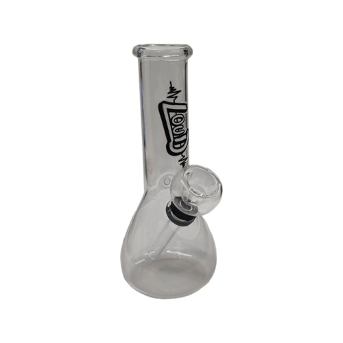 15cm Loud Mini Glass Waterpipe - MGB901 - Vapestore Direct