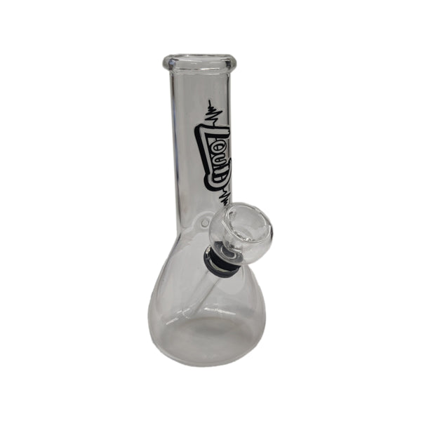 15cm Loud Mini Glass Waterpipe - MGB901 - Vapestore Direct