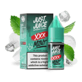 XXX Mint E-Liquid Nicotine Salt By Just Juice 10ml - Vapestore Direct