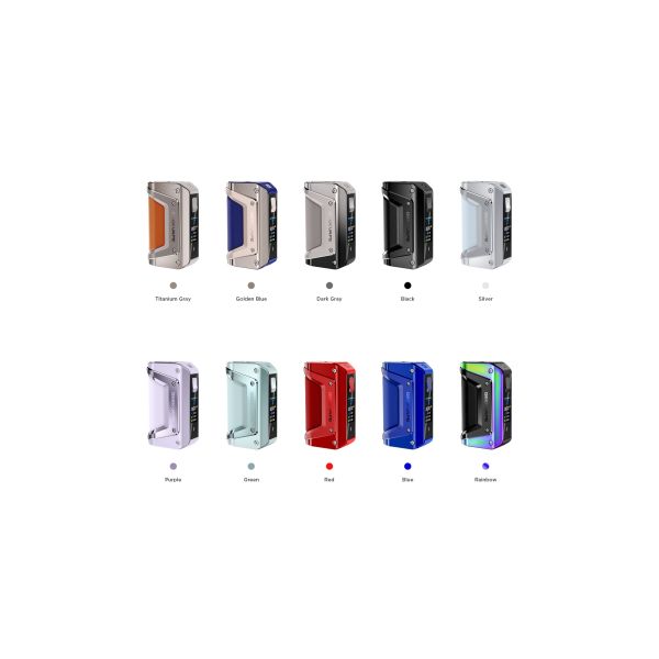 Geek Vape Aegis Legend 3 Mod 200W - Vapestore Direct