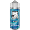 Mr Blue E-Liquid Shortfill By Bar Vape 100ml - Vapestore Direct