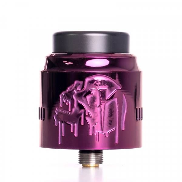 Suicide Mods Nightmare Dual Coil RDA 28mm - Vapestore Direct