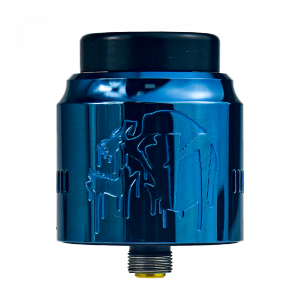 Suicide Mods Nightmare Dual Coil RDA 28mm - Vapestore Direct