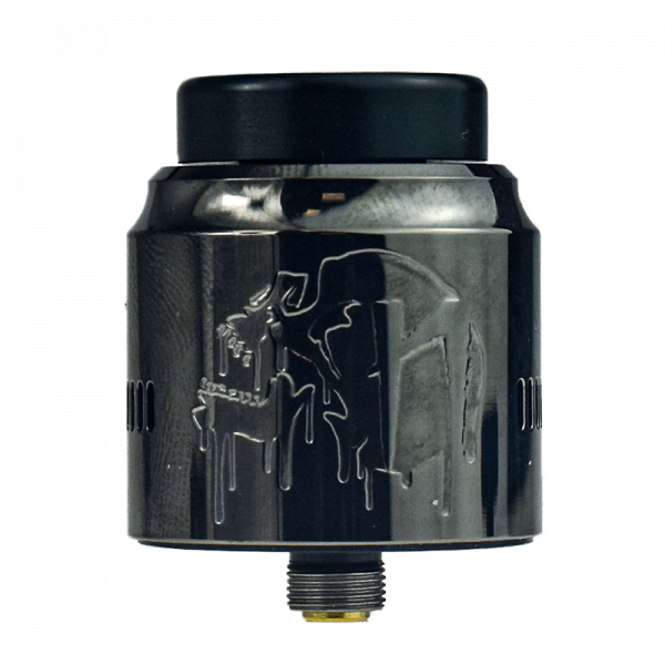 Suicide Mods Nightmare Mini Dual Coil RDA 25mm - Vapestore Direct