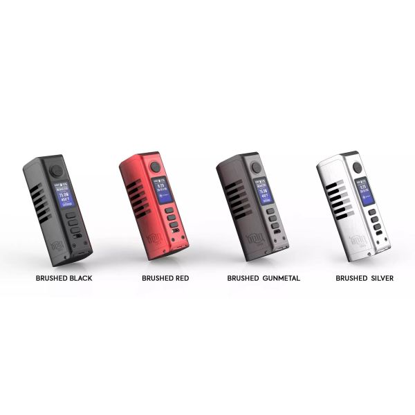 Dovpo x Vaperz Cloud x The Vaping Bogan Odin Mini DNA75C Box Mod - Vapestore Direct