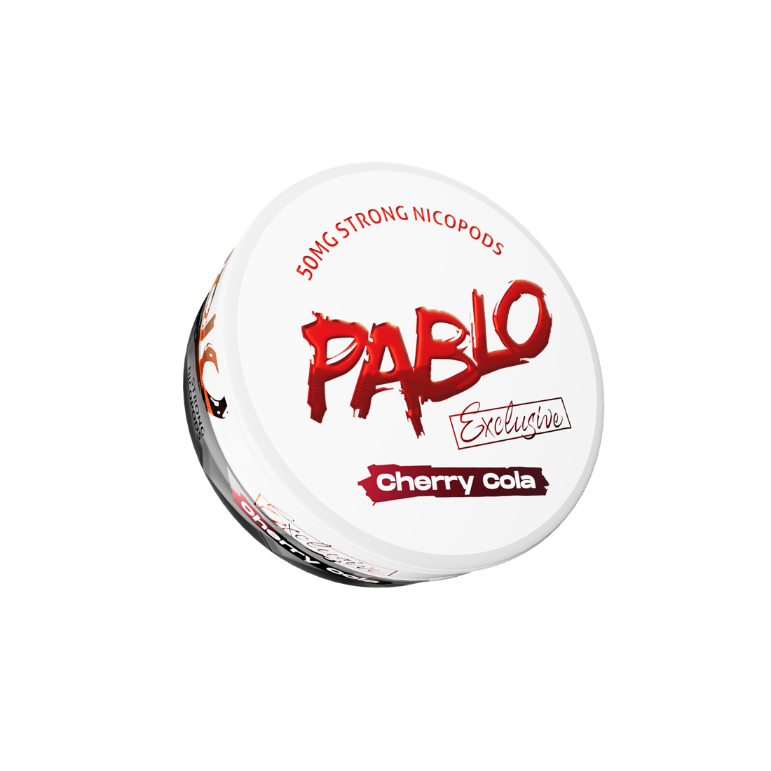 Pablo Cherry Cola Nicotine Pouches 50mg - Vapestore Direct