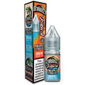 Pineapple Citrus Ice E-Liquid Nicotine Salt By Doozy Seriously Salty Tropical 10ml - Vapestore Direct