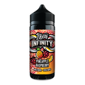 Pineapple Raspberry INFINITY E-Liquid Shortfill By Doozy Vape 100ml - Vapestore Direct