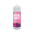 Pink Apple & Blackberries E-Liquid Shortfill By Pixie Juice Vol.2 100ml - Vapestore Direct