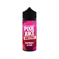 Raspberry & Plum BAR STYLE E-Liquid Shortfill By Pixie Juice 100ml - Vapestore Direct