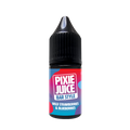 Wild Strawberries & Blueberries BAR STYLE E-Liquid Nicotine Salt By Pixie Juice 10ml - Vapestore Direct