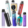 Free Random Pod Kit When You Purchase £25 Of E-Liquid - Vapestore Direct