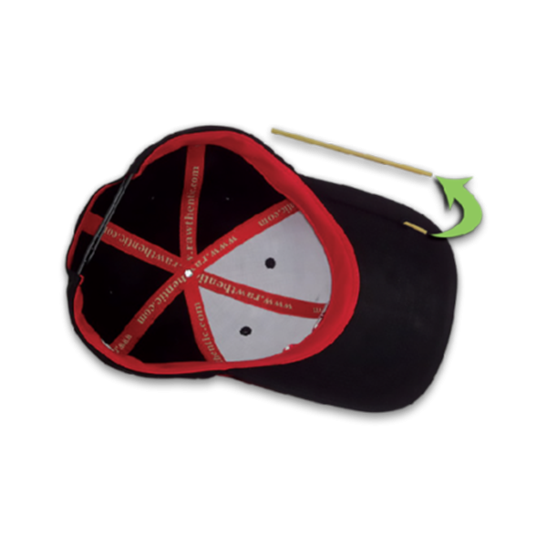 Raw Black Poker Snapback Hat - Vapestore Direct