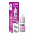 Blackcurrant Menthol Pukka 5000+ E-Liquid Nicotine Salt By Pukka Juice 10ml - Vapestore Direct