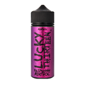 Raspberry Menthol E-Liquid Shortfill By Lucky Thirteen 100ml - Vapestore Direct