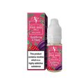 Raspberry & Plum E-Liquid Nicotine Salt By Pixie Juice Vol. 2 10ml - Vapestore Direct
