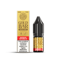 Rasberry Watermelon E-Liquid Nicotine Salt By Gold Bar 10ml - Vapestore Direct