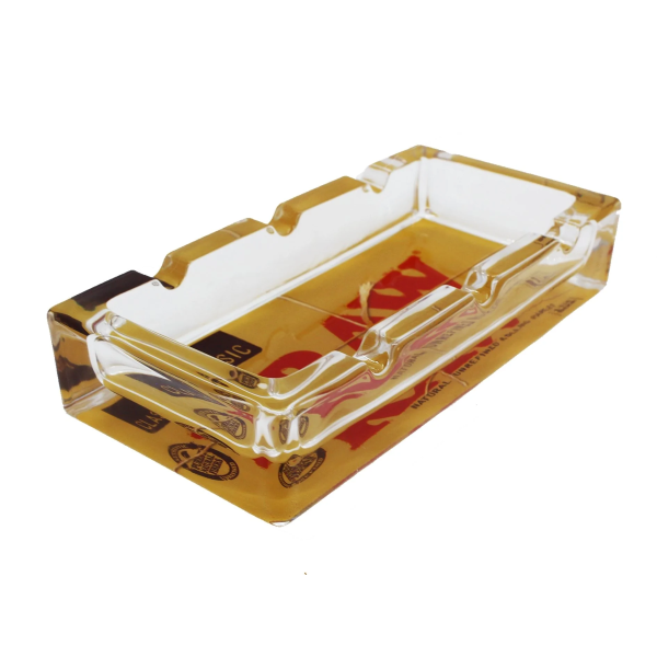 Raw Classic Glass Ash Tray - Vapestore Direct