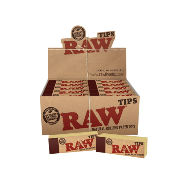Raw Classic Roach Tips - Vapestore Direct
