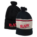 Raw Pompom Hat - Vapestore Direct