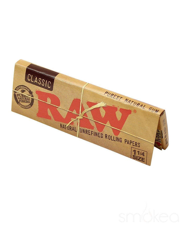 Raw 1.25 Classic Papers - Vapestore Direct