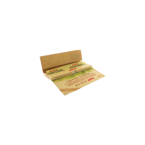 Raw Organic King Size Connoisseur - Vapestore Direct