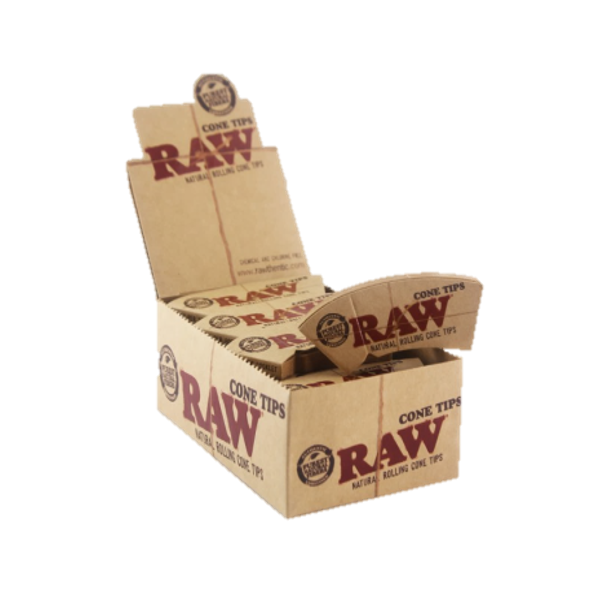 Raw Perfecto Cone Tips - Vapestore Direct