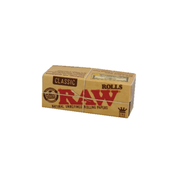 Raw Classic 3m Rolls - Vapestore Direct